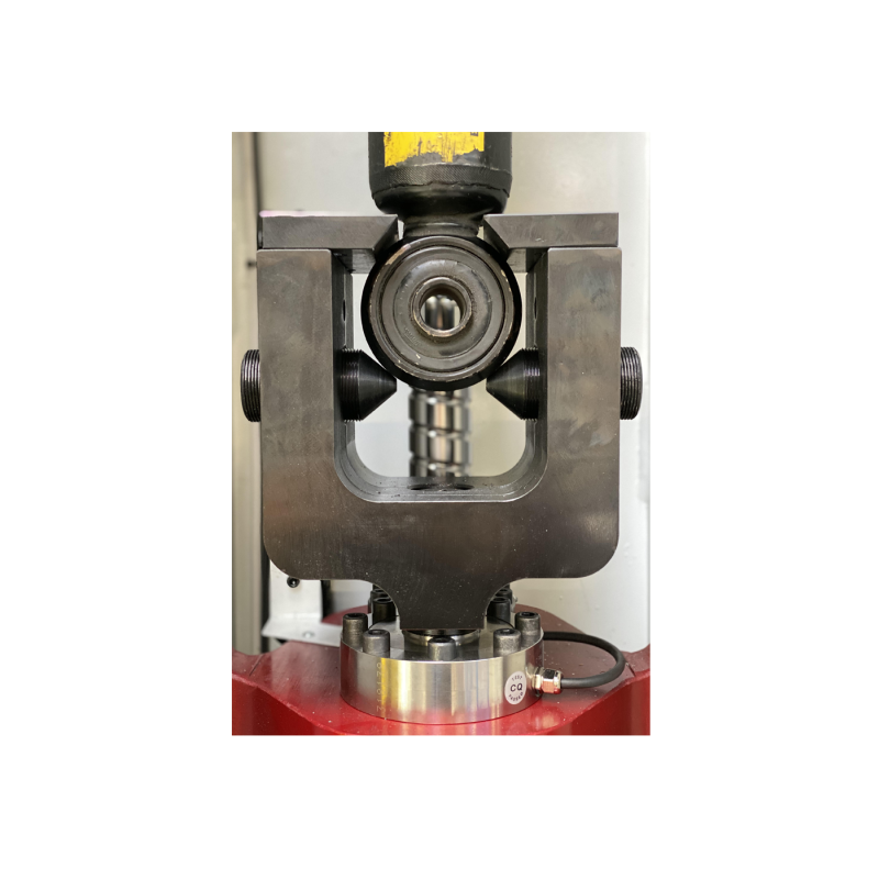 Electromechanical device for fatigue tests, FAT - SHOCK ABSORBER preview 2